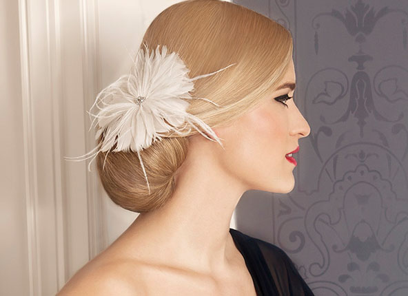 Edle Glamour Looks